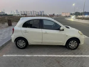 2012 Nissan Micra S