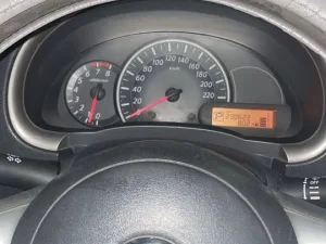 2012 Nissan Micra S