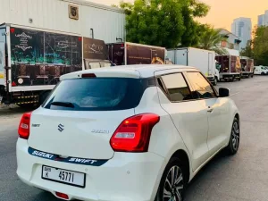 2022 Suzuki Swift GL