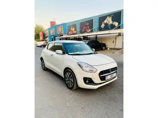 2022 Suzuki Swift in Sharjah used car