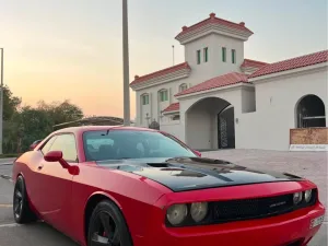 2010 Dodge Challenger SRT8