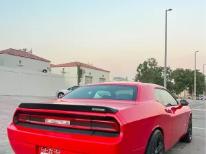 2010 Dodge Challenger SRT8