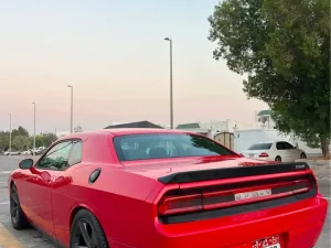 2010 Dodge Challenger SRT8
