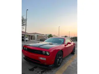 2010 Dodge Challenger in Abu Dhabi used car