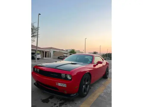 2010 Dodge Challenger SRT8