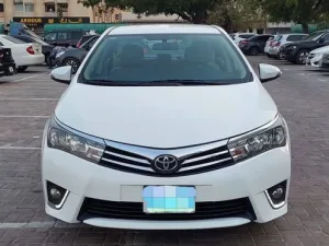 2014 Toyota Corolla SE Nightshade Edition