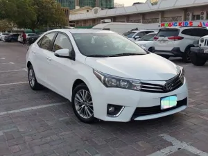 2014 Toyota Corolla SE Nightshade Edition