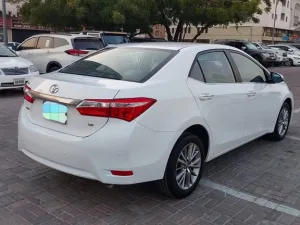 2014 Toyota Corolla SE Nightshade Edition