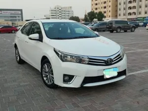 2014 Toyota Corolla SE Nightshade Edition