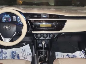 2014 Toyota Corolla SE Nightshade Edition