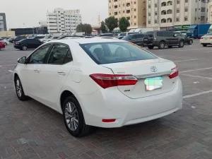 2014 Toyota Corolla SE Nightshade Edition