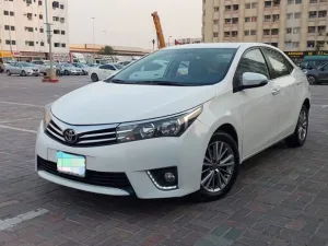 2014 Toyota Corolla SE Nightshade Edition