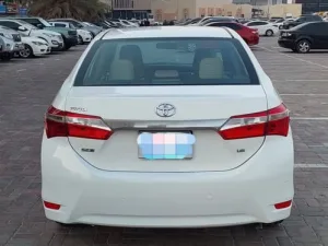 2014 Toyota Corolla SE Nightshade Edition