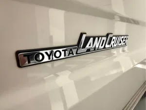 2018 تويوتا لاند كروزر GR Sport