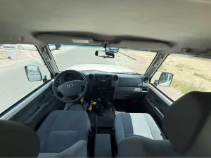 2018 تويوتا لاند كروزر GR Sport