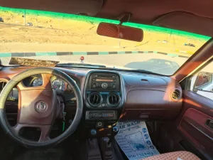 2016 Nissan Patrol Pickup No Trim