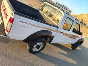2016 Nissan Patrol Pickup No Trim
