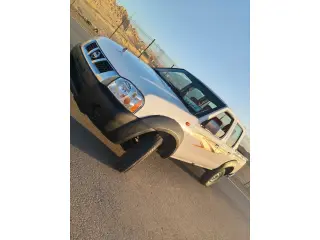 2016 Nissan Patrol Pickup in Abu Dhabi used car