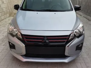 2022 Mitsubishi Attrage GLX
