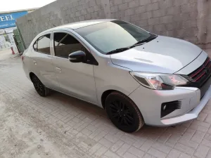 2022 Mitsubishi Attrage GLX