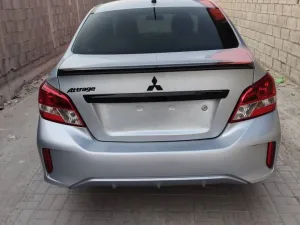 2022 Mitsubishi Attrage GLX
