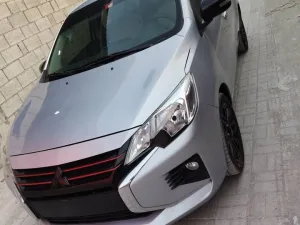 2022 Mitsubishi Attrage GLX