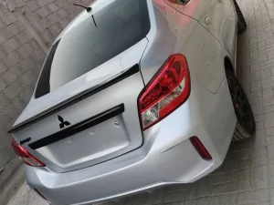 2022 Mitsubishi Attrage GLX