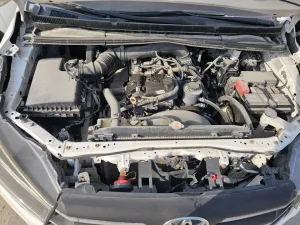 2017 Toyota Innova 2.7 GX 8 STR A