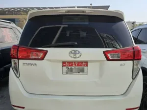 2017 Toyota Innova 2.7 GX 8 STR A