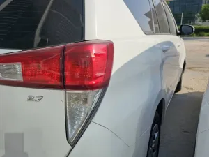 2017 Toyota Innova 2.7 GX 8 STR A