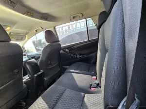 2017 Toyota Innova 2.7 GX 8 STR A