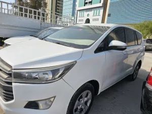 2017 Toyota Innova 2.7 GX 8 STR A