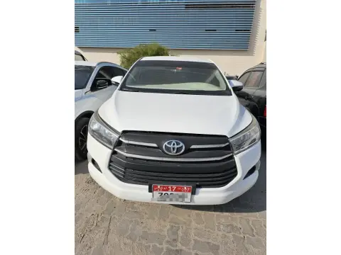 2017 Toyota Innova 2.7 GX 8 STR A