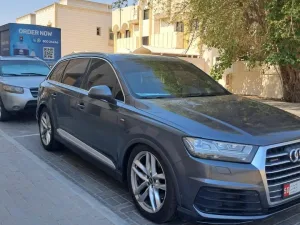 2016 Audi Q7 Prestige