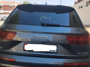 2016 Audi Q7 Prestige