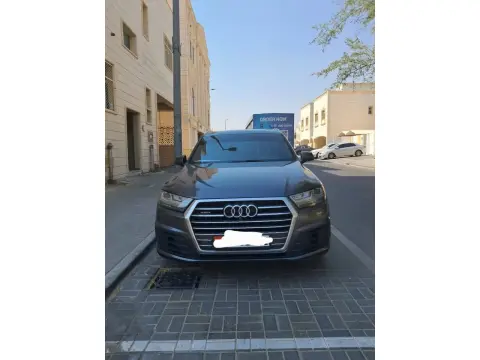 2016 Audi Q7 Prestige