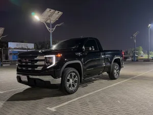 2026 GMC Sierra SLE