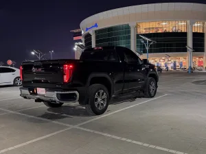 2026 GMC Sierra SLE