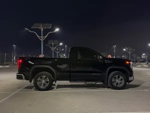 2026 GMC Sierra SLE