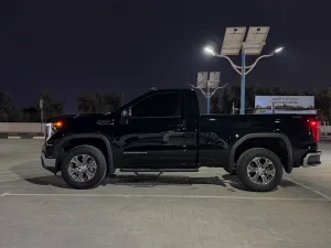 2026 GMC Sierra SLE