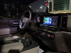 2026 GMC Sierra SLE