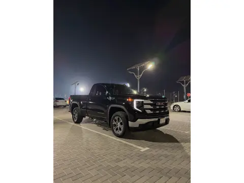 2026 GMC Sierra SLE