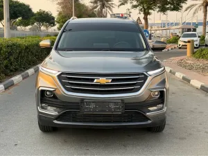 2022 Chevrolet Captiva LS 7-seater