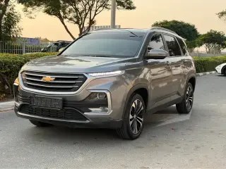 2022 Chevrolet Captiva in Dubai used car