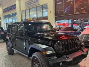 2024 Jeep Wrangler Unlimited Sport Altitude