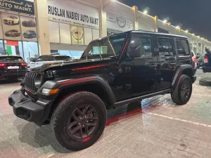 2024 Jeep Wrangler Unlimited Sport Altitude