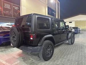 2024 Jeep Wrangler Unlimited Sport Altitude