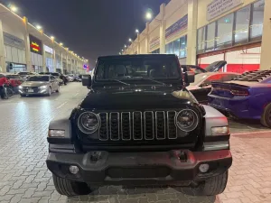 2024 Jeep Wrangler Unlimited Sport Altitude