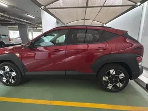 2025 Hyundai Kona SE
