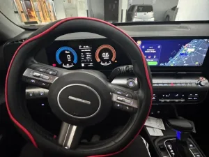 2025 Hyundai Kona SE